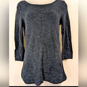 Peruvian Connection Whimsigoth Dark Academia Witchy Feminine Y2K Lace S Top